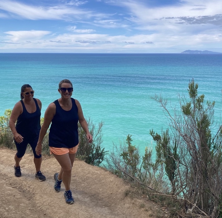 EXPLORE & RESTORE WEEKEND