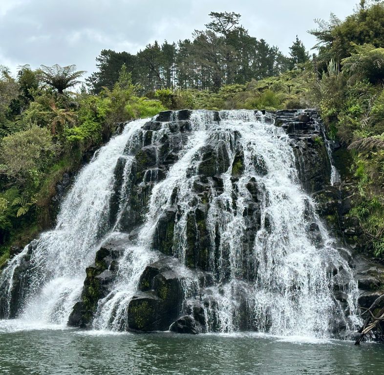 Owharoa Falls