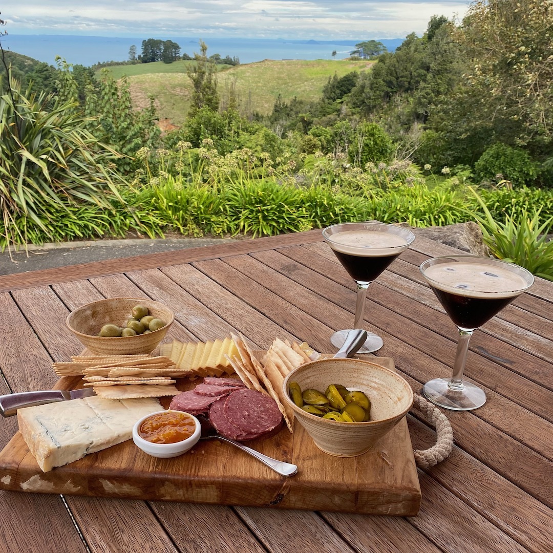 Expresso Martinis